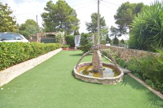 Maison  Calle juan ramon jimenez. Encantadora casa en mas mateu con piscina y licencia turística