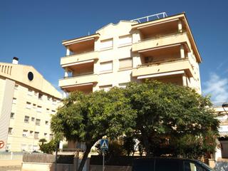 Rez-de-chaussée à Segur Platja. Magnífico piso frente al mar mediterráneo