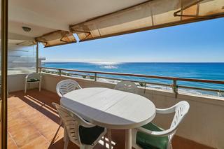 Appartamento  Passeig maritim sant joan de deu. Primera linea de mar calafell