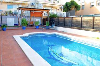 Casa adossada a La Collada-Sis Camins. Magnífica casa adosada en vilanova i la geltrú