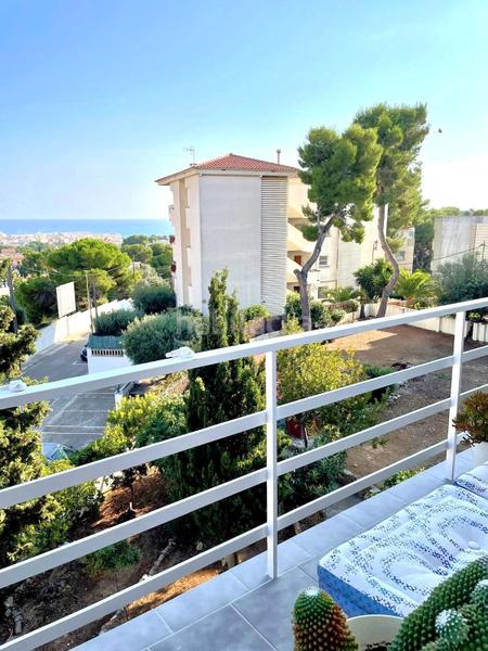 Foto 4102ed5f-e9d9-4765-ad90-c193482f155a. Piso bonito piso reformado con vistas al mar en Segur de Calafell nucli urbà Segur de Calafell