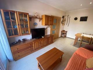 Pis  Carretera de santa creu de calafell. Piso en venta de 2 habitaciones en segur de calafell