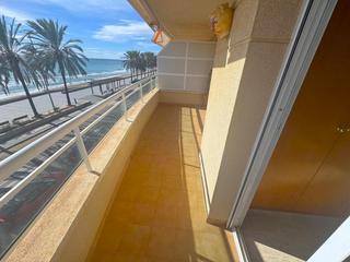 Pis  Maritim sant joan de deu. Encantador piso en calafell con vistas al mar