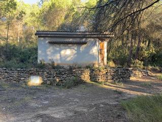 Terreno residencial en Subirats. Finca en el parque natural del ordal  subirats