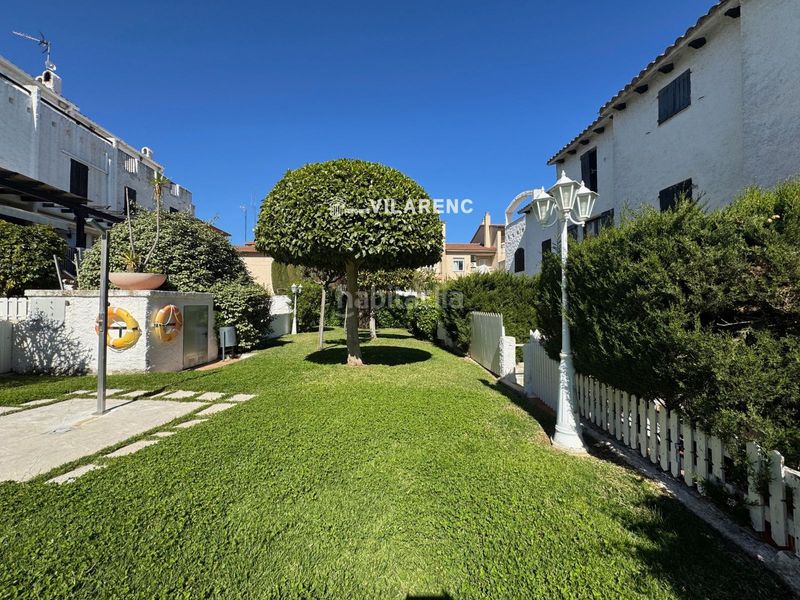 Foto a44c10e3-4b76-4201-8eaf-455395b4589b. Casa adossada amb calefacció aparcament piscina a Torredembarra