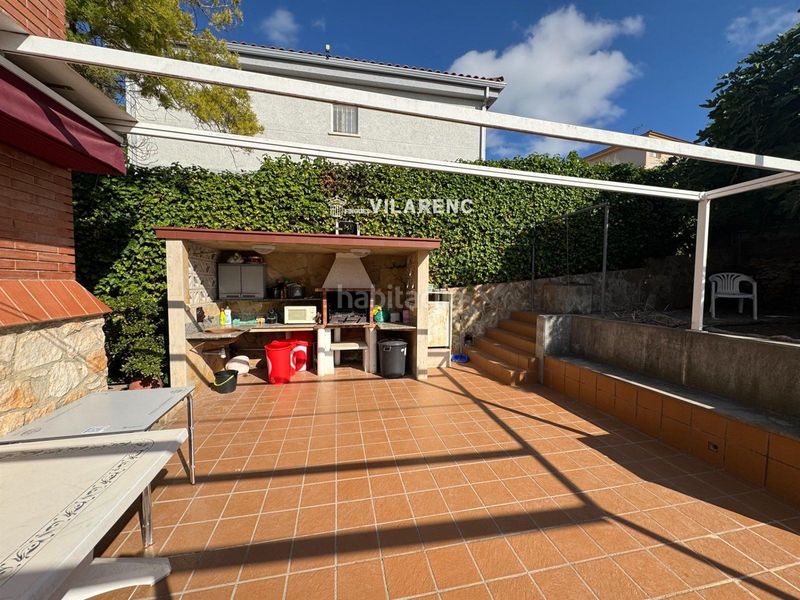 Foto c4ad1608-4791-4269-bd26-07471407eb3b. Xalet amb calefacció aparcament piscina a Calafell park Calafell