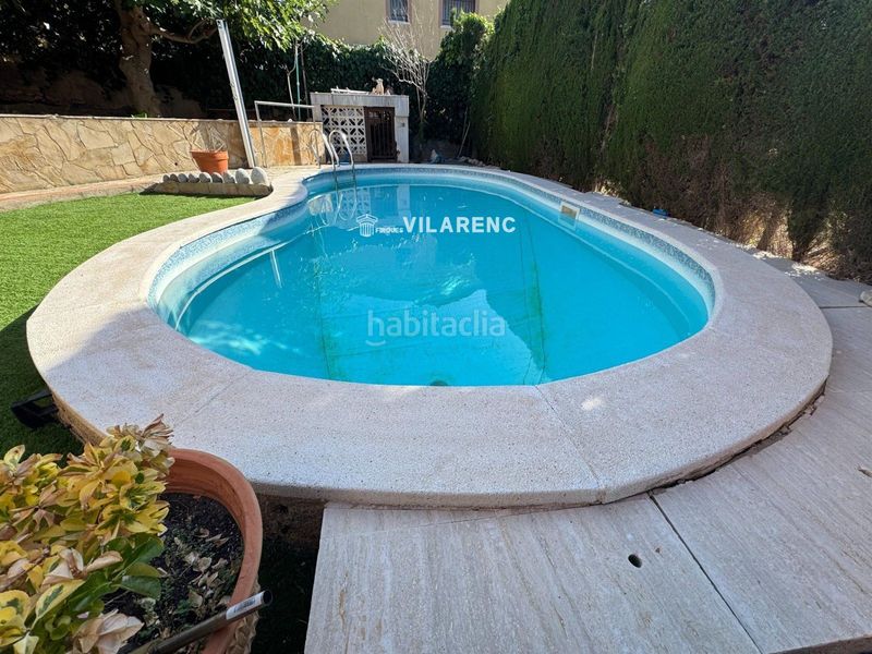 Foto ca3a3cc9-b55f-4546-804f-d24774363c75. Xalet amb calefacció aparcament piscina a Calafell park Calafell
