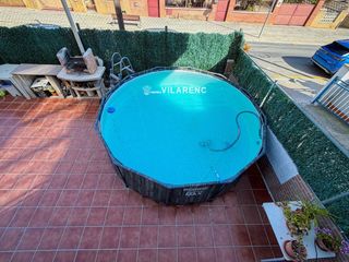 Apartment  Alemanya. Piso en segur con terraza de 100 m y parking