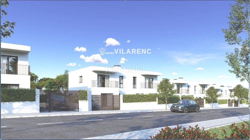 Foto ff14af1f-7f20-4345-9cf2-d9acf2f1e2e1. Casa adossada amb piscina a Bellamar Calafell