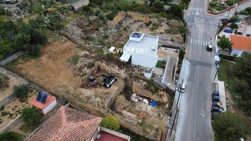 Foto 7b35b729-8ddc-4881-a21d-0df7e7cfc54f. Finca rústica solar en costa en costa Cunit - els jardins - els rosers Cunit