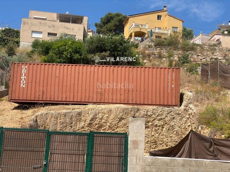 Foto 7b8465d4-fe54-42c1-a06f-f16a5ecaca82. Finca rústica solar en costa en costa Cunit - els jardins - els rosers Cunit