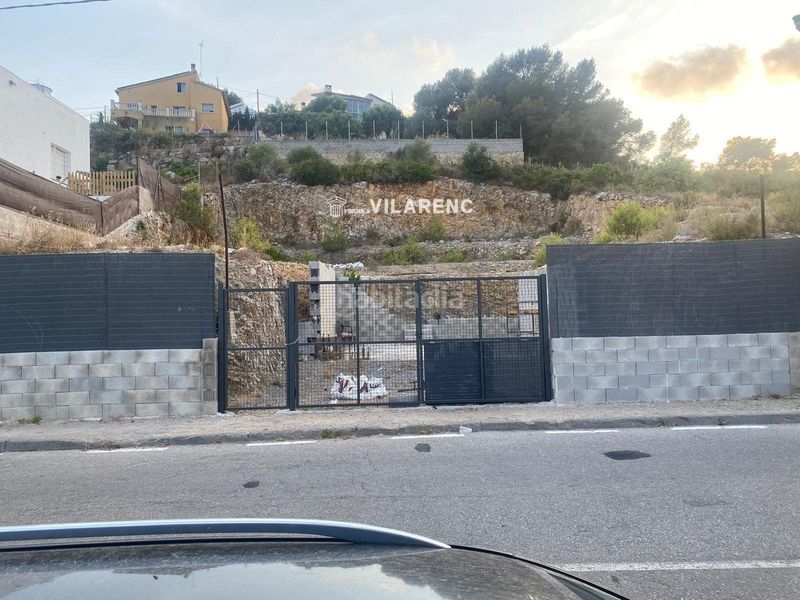 Foto cc467545-a9af-4ced-9e1c-079bd86cea21. Finca rústica solar en costa en costa Cunit - els jardins - els rosers Cunit