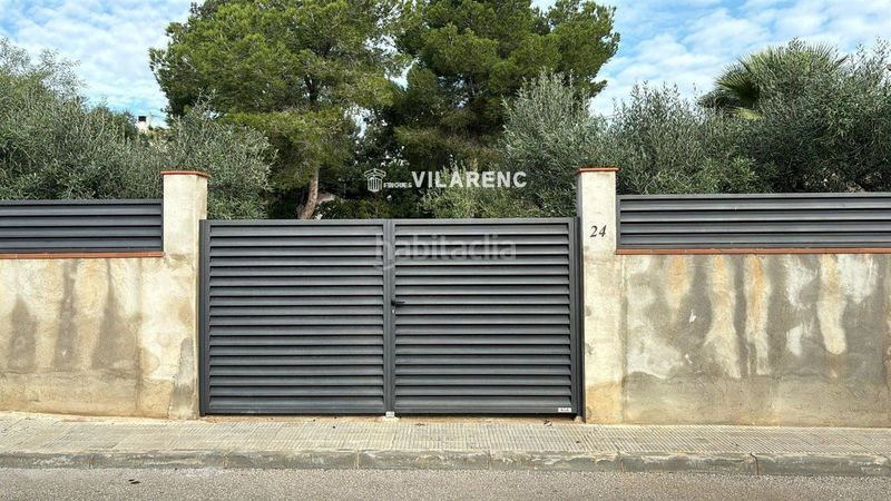 Foto 5db7bfc2-8f46-4308-a9ed-6e7a22b7201b. Finca rústica a Valldemar-Montmar Segur de Calafell