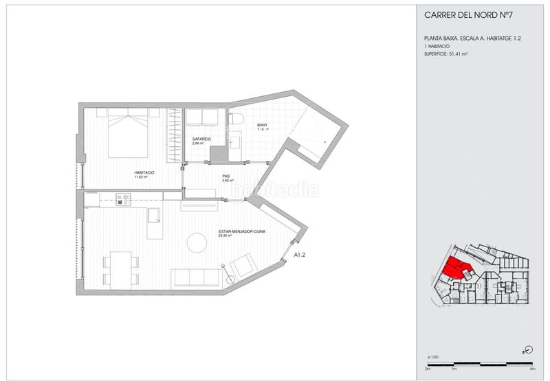 Foto 32466547-3a94-4e5b-a8cb-c6b78e763358. Pis amb calefacció a Centre Torredembarra