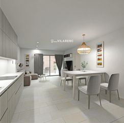 Pis  Del nord. En torredembarra