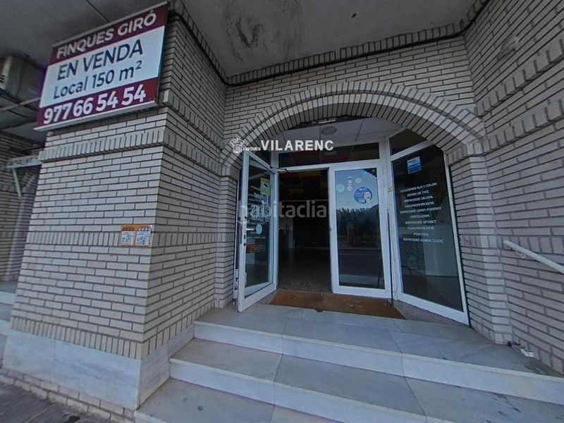 Foto f43fa3a8-8086-4cc8-bc0d-61c4d5a411ed. Local comercial a El Tancat-Mas d´en Gual Vendrell (El)