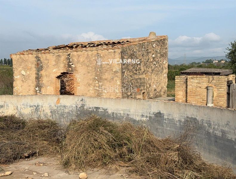Foto 3e067450-a4ee-4e8d-ad9d-8671085aef90. Finca rústica a Arboç (L´)