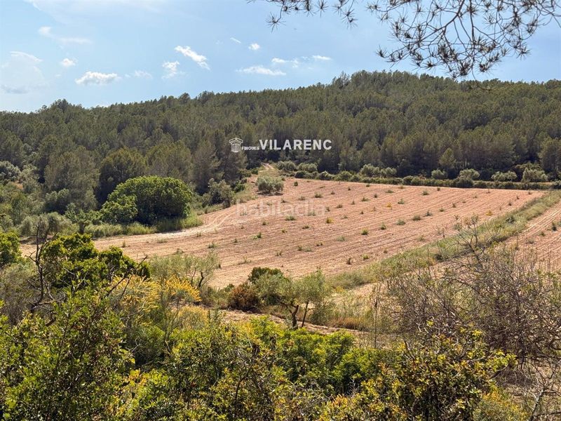 Foto f7aff84b-a2f5-4c75-9f27-3f300bfbae03. Finca rústica a Vespella de Gaià