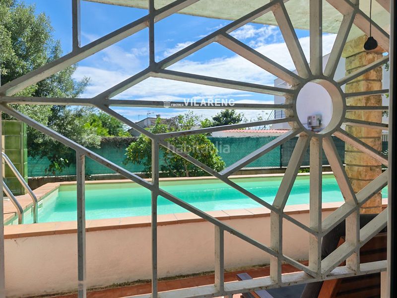 Foto 1865be94-9b46-4137-8a15-bfd017cc321c. Xalet amb calefacció aparcament piscina a Bellvei