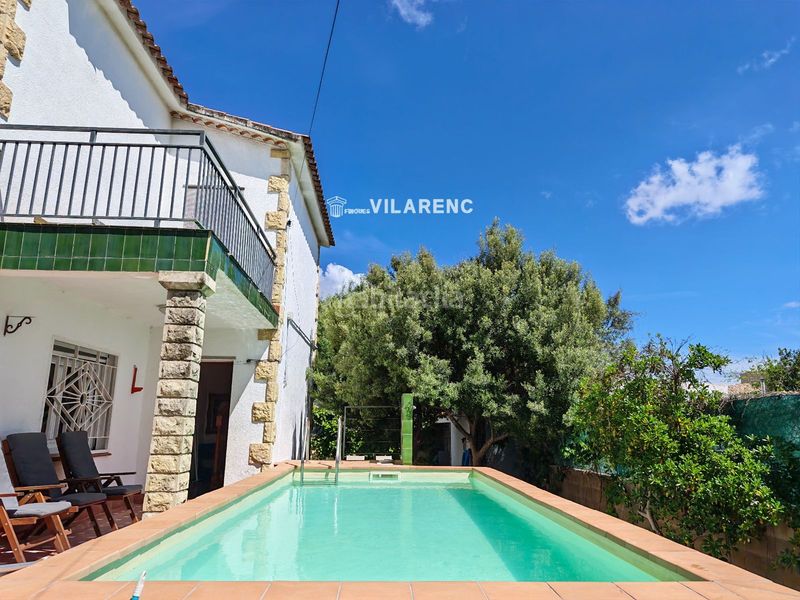 Foto 4c11e96a-2598-4232-bd13-0d761b734616. Xalet amb calefacció aparcament piscina a Bellvei