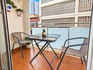 Appartamento  Vilamar. Planta baja en calafell playa, segunda línea de mar