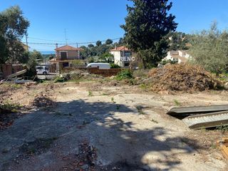 Finca rústica  Salou. Parcela llana con vista al mar en baronia de mar