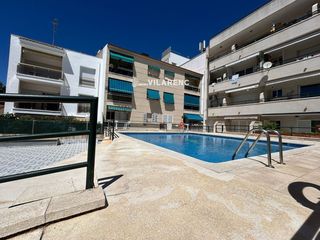 Flat  Mossèn jaume soler. Piso en venta con piscina en calafell