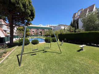 Dúplex  Garrotxa. Espectacular ático dúplex con piscina en calafell