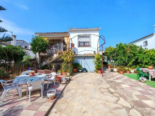 Casa  Viella. En calafell
