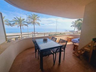 Pis  Joan savat papaseit. Piso en primera linea de mar mas mel  calafell !!!