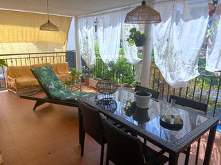 Piso  Costa daurada. Planta baja con jardín privado
