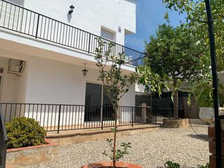 Casa aparellada  Xile. Casa pareada en segur de calafell