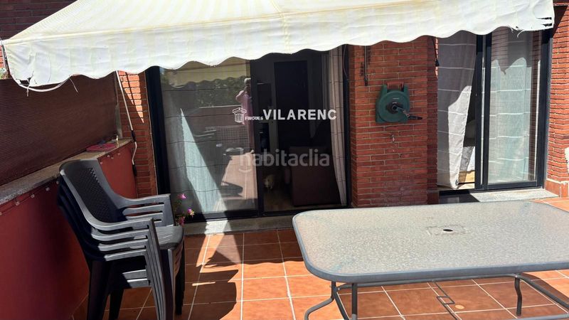Foto b70c03bc-98d1-426a-ab60-643252b28bca. Àtic amb calefacció aparcament piscina a Segur de Calafell nucli urbà Segur de Calafell