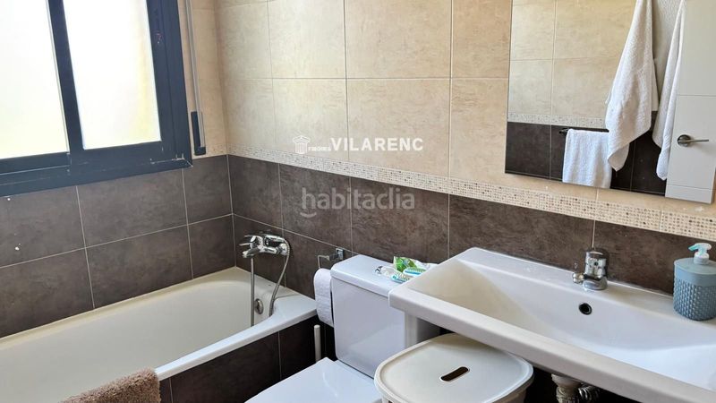 Foto c5fc17cd-57bc-4e8b-8358-c10b310a2d9d. Àtic amb calefacció aparcament piscina a Segur de Calafell nucli urbà Segur de Calafell