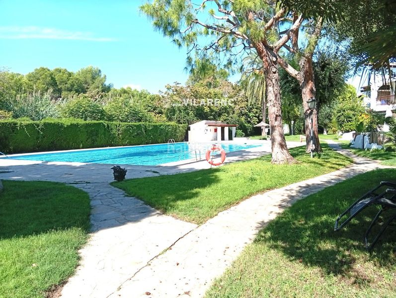 Foto 1e9fc9ae-7333-4da5-8ec9-954ecf745815. Semi detached house with parking pool in Alorda Park Calafell