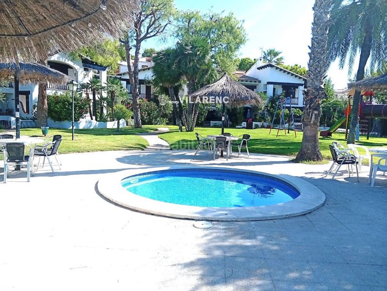 Foto 61f9eb81-ecf6-4f7c-9fdd-b65c9beed0e7. Semi detached house with parking pool in Alorda Park Calafell