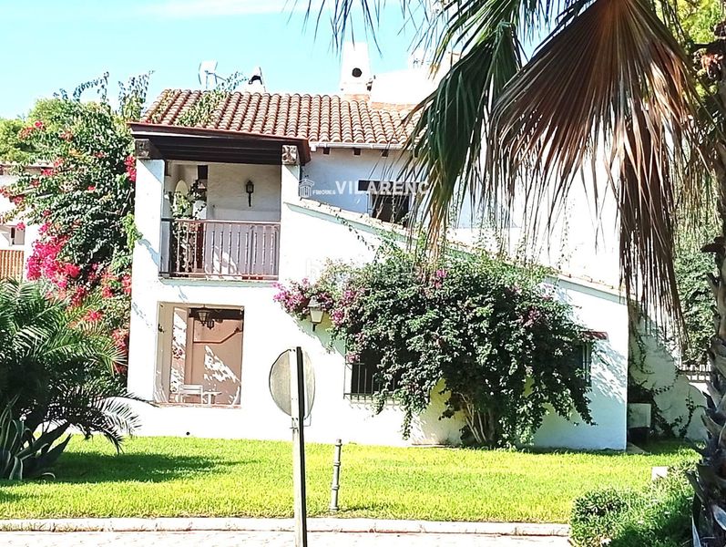 Foto 73ae9435-cb62-4d6c-ad45-bbcc8e672dc4. Semi detached house with parking pool in Alorda Park Calafell