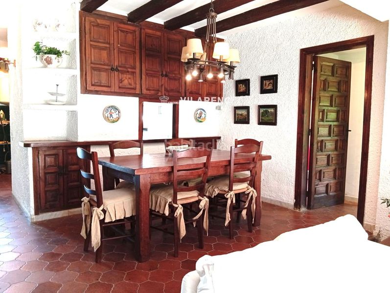Foto a03a605e-15e2-43f8-b0c5-9986ff9e1de2. Semi detached house with parking pool in Alorda Park Calafell