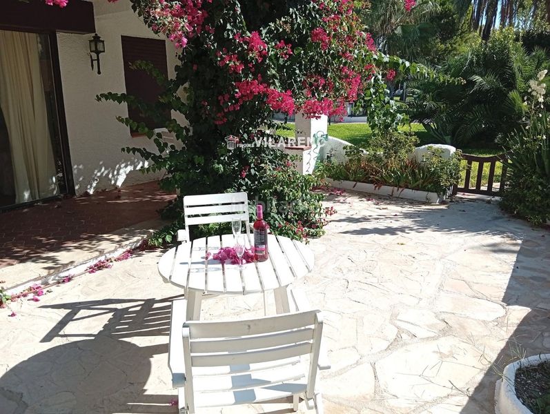Foto d72112f1-7b23-4fc1-abec-5d00829a0b6f. Semi detached house with parking pool in Alorda Park Calafell
