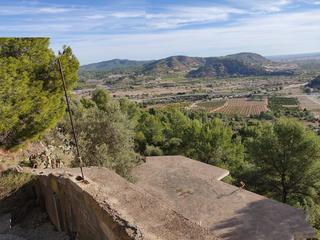 Terreny residencial a Gilet. Venta de interesante terreno en la urbanización balcón de la peñ