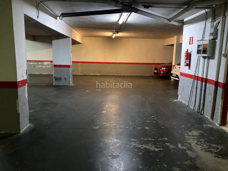 Foto 21415a1b-0328-48a7-b9e0-d3a4cf051829. Parking voiture dans Arrancapins Valencia