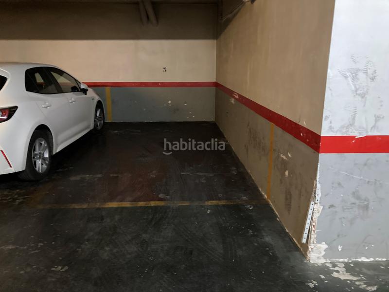 Foto e33e34dd-f07b-4db0-bb05-7c0c02941f13. Parking voiture dans Arrancapins Valencia