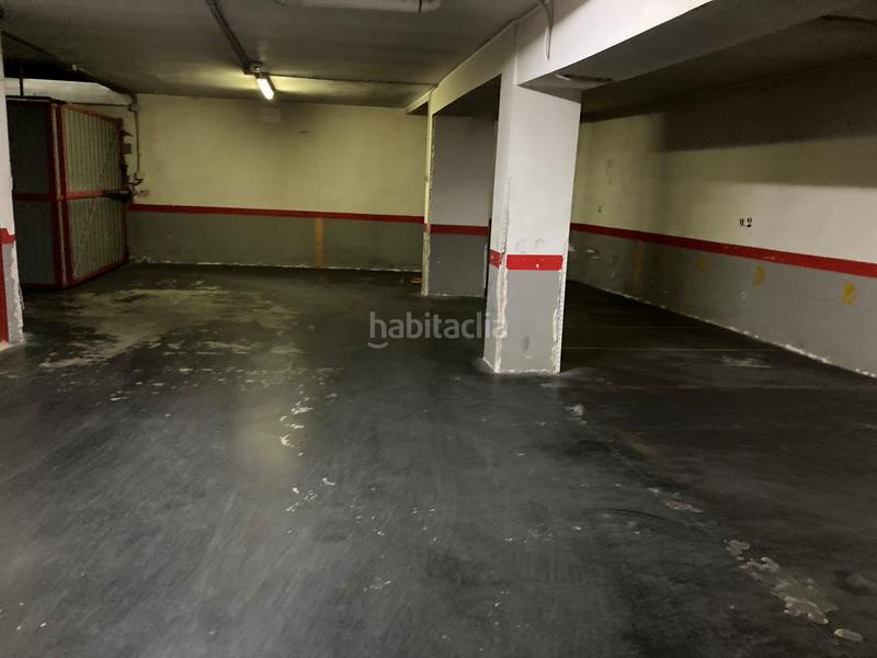 Foto ff087d56-bb7f-4f21-a73e-3fe13c1a6d99. Parking voiture dans Arrancapins Valencia