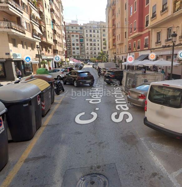 Foto 4bdce574-95d5-4a85-8fee-2dbe151c8e35. Autoparkplatz in Arrancapins Valencia