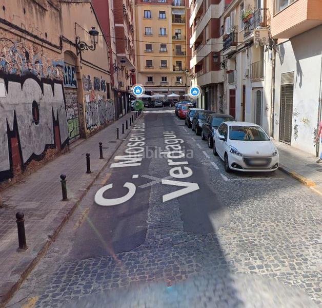 Foto 63ed4d70-681a-48a2-9ca6-d6cb3b82be65. Autoparkplatz in Arrancapins Valencia