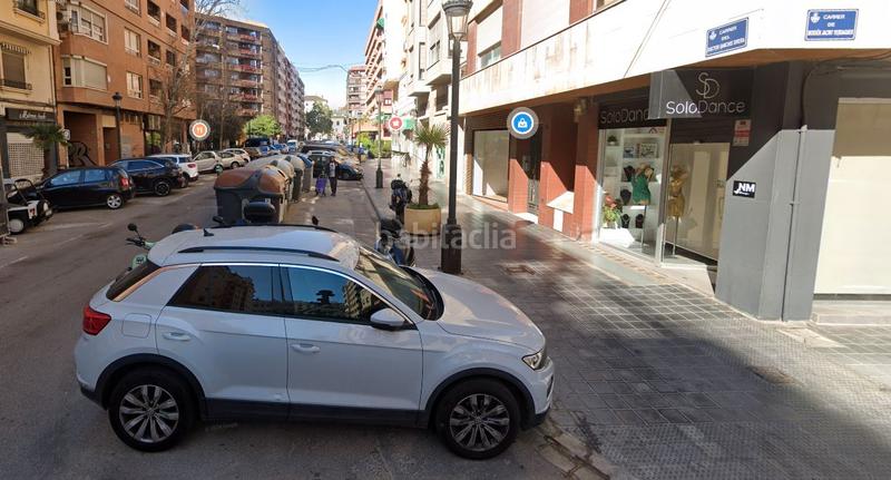 Foto fb34813e-95b8-4d11-8d08-a3f850123c4b. Autoparkplatz in Arrancapins Valencia