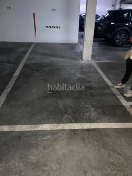 Foto 08b6884b-5f61-4025-98b7-6b59ad3216aa. Aparcament cotxe a La Roqueta Valencia