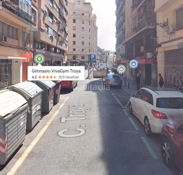 Foto 6177f5f0-c5dc-4538-beec-3d6c1faa5f2d. Aparcament cotxe a La Roqueta Valencia