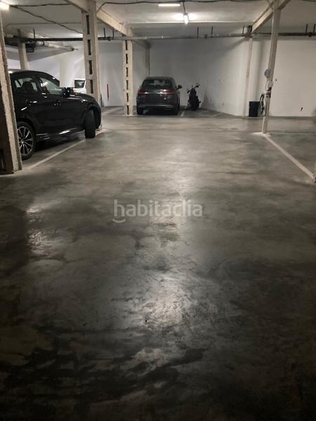 Foto 7584171c-163f-4175-af9a-789d46abcce3. Aparcament cotxe a La Roqueta Valencia