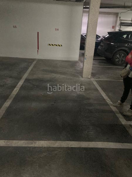 Foto 974f1c60-10c8-4a9c-84da-5678f4ddd1b8. Aparcament cotxe a La Roqueta Valencia